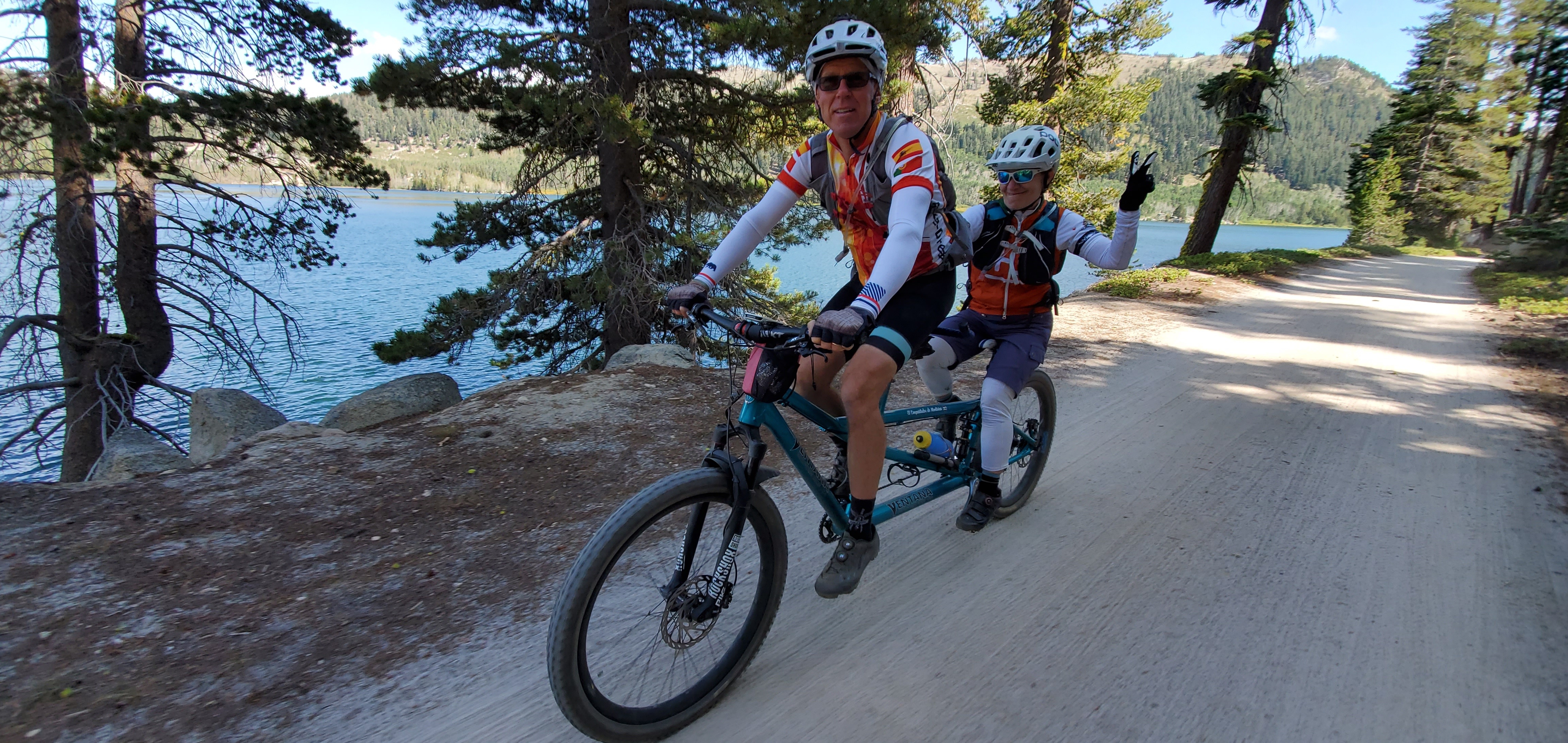 Photo of Jim and Cathy Haagen-Smit